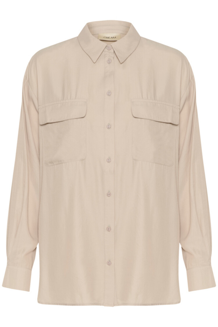 Cream CRNola shirt string Cream