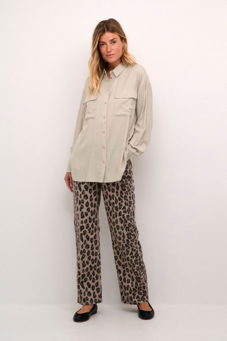 Cream CRNola shirt string Cream