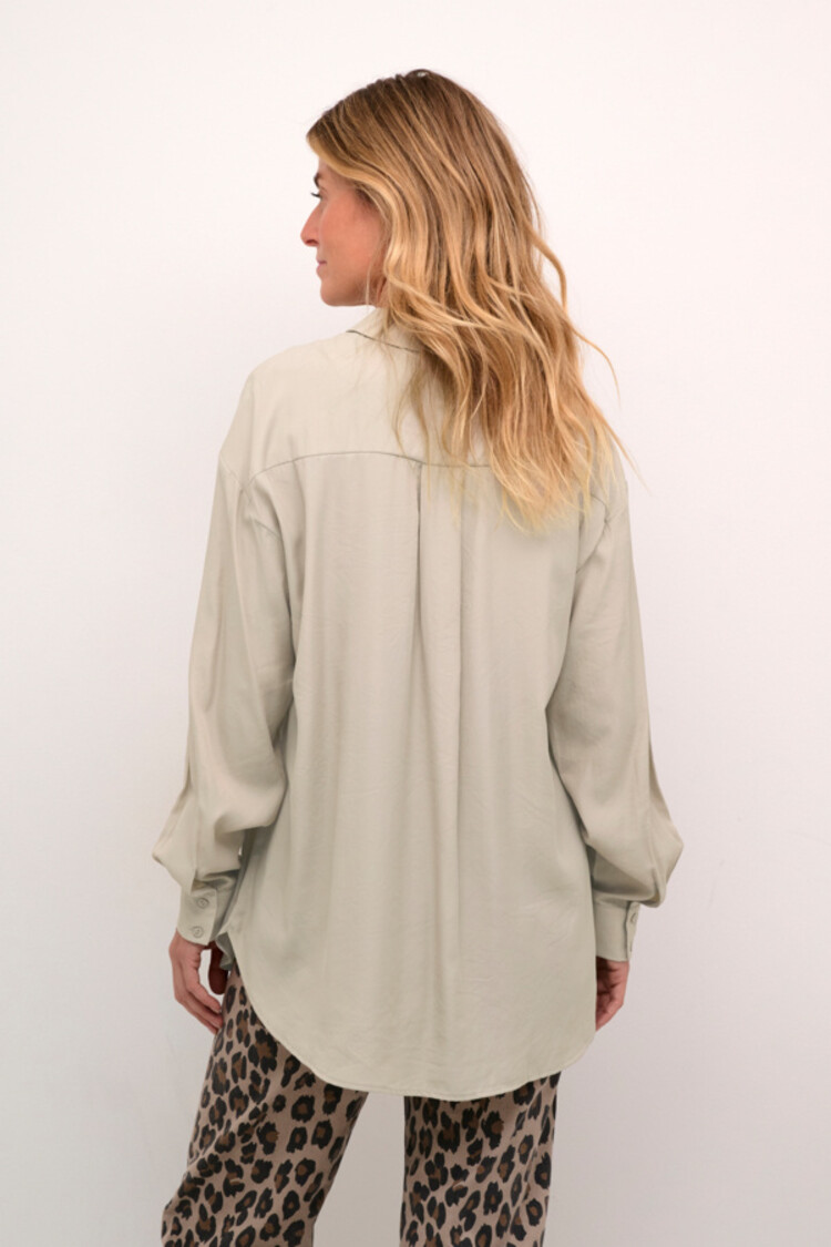 Cream CRNola shirt string Cream