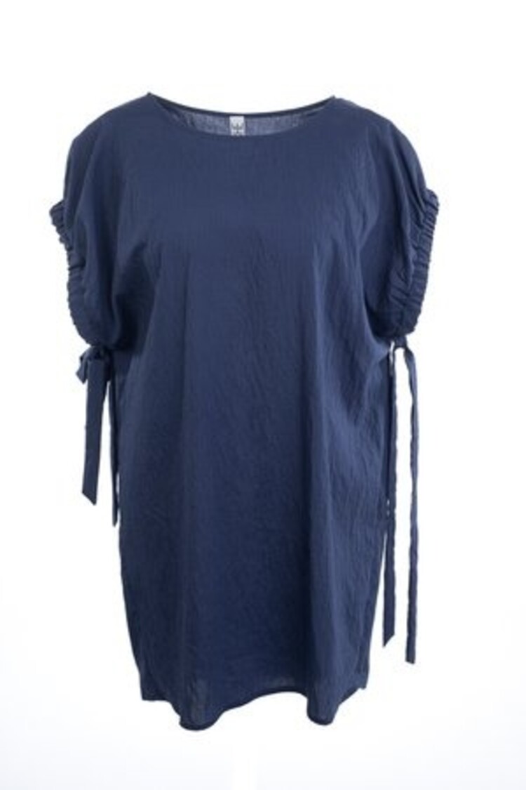 Dame Blanche Elina dress modal blue Dame Blanche