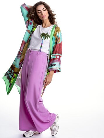 Dame Blanche Ena trousers fluido violet