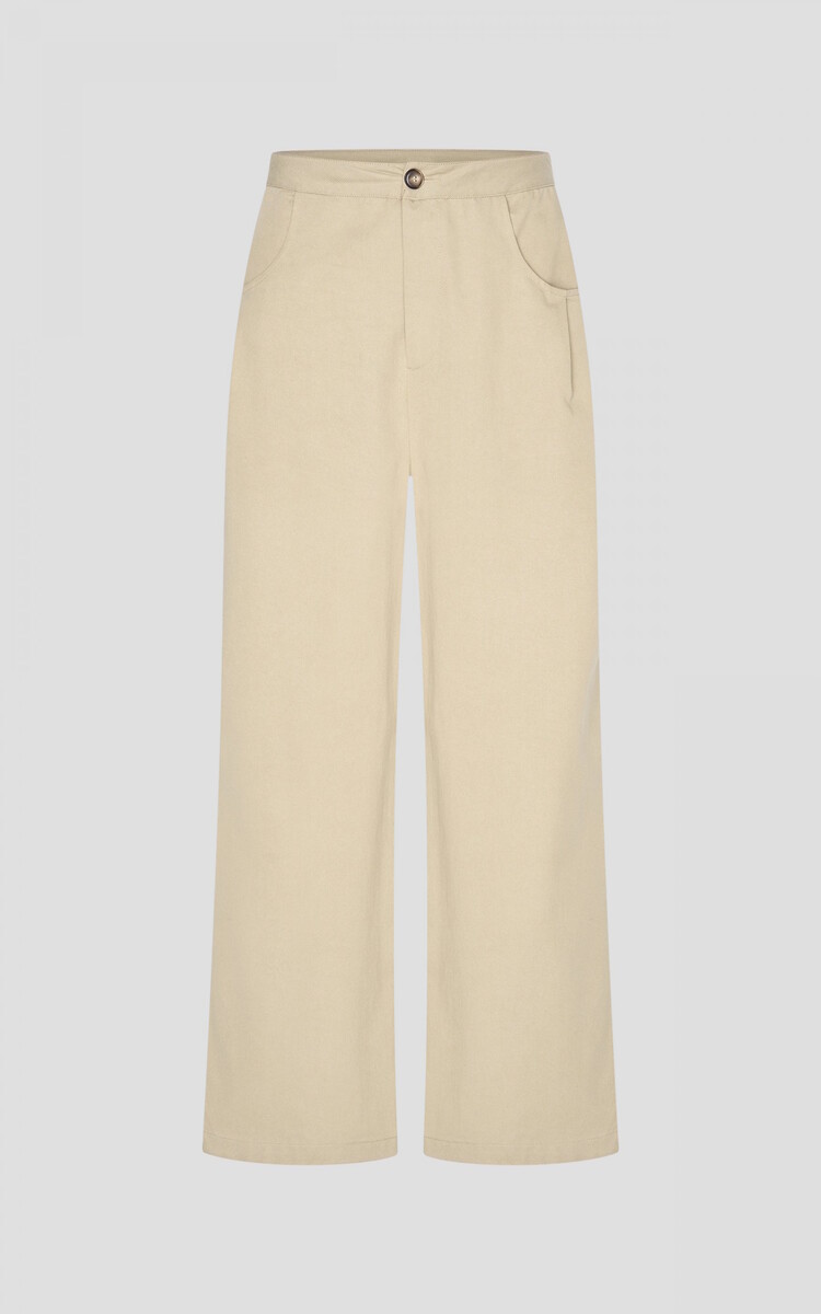 Aímée the label Puck2 pants sand Aimee the label