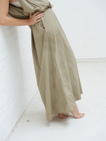 Aímée the label Monday2 skirt green