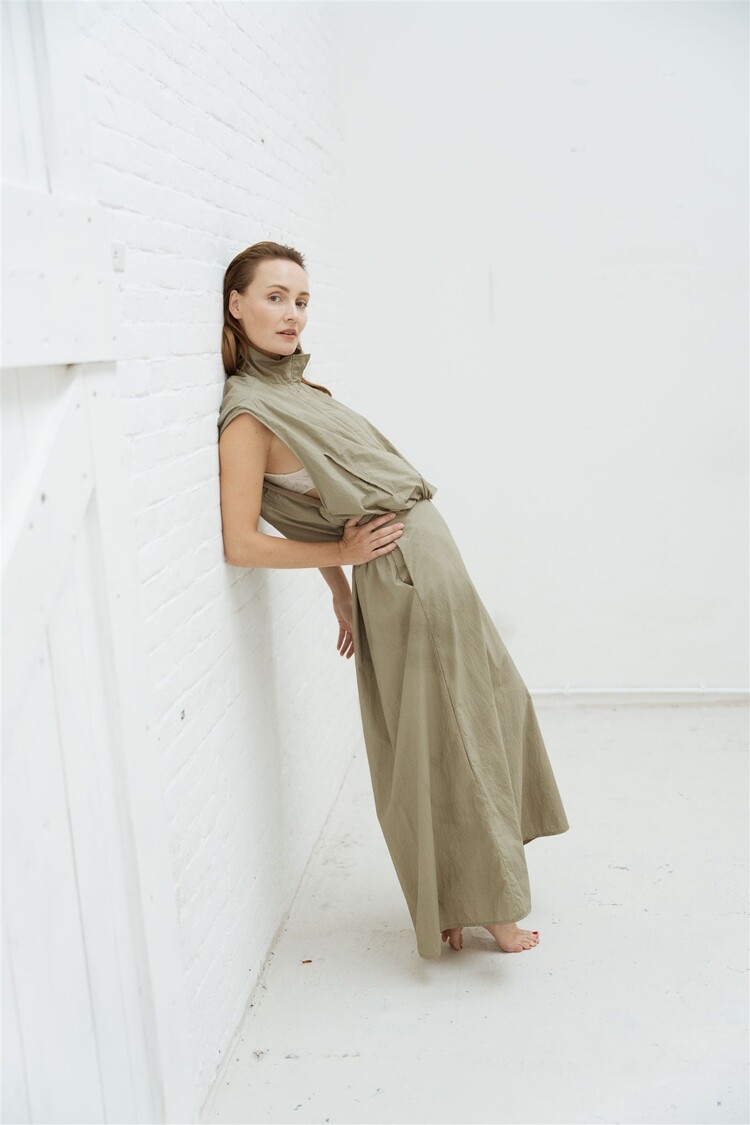 Aímée the label Monday2 skirt green Aimee the label