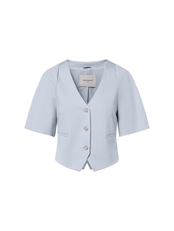 BABS blazer light blue
