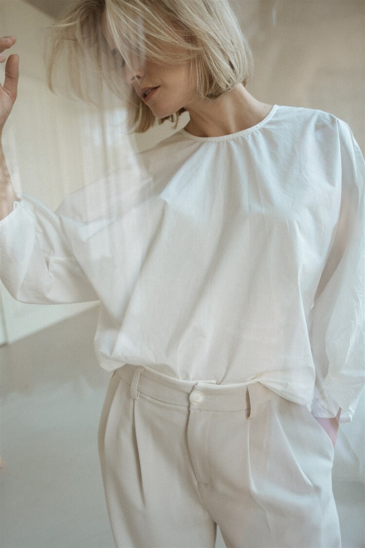 Aímée the label Lux2 pants grey Aimee the label