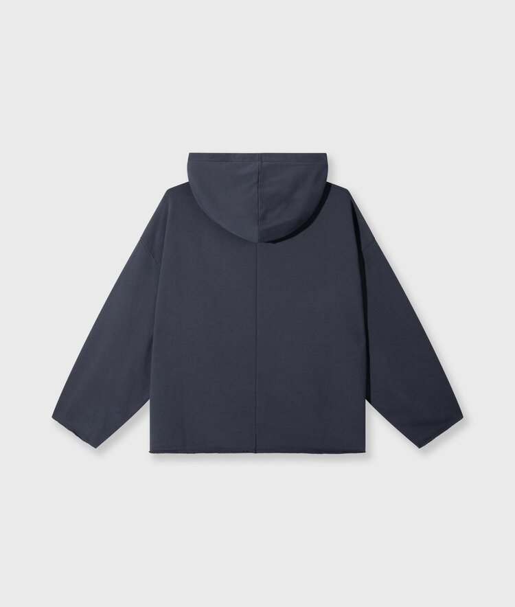 10DAYS Statement hoodie yale blue 10Days