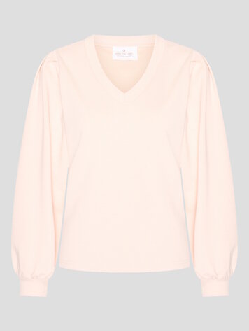 Aímée the label Babet2 sweater off-white