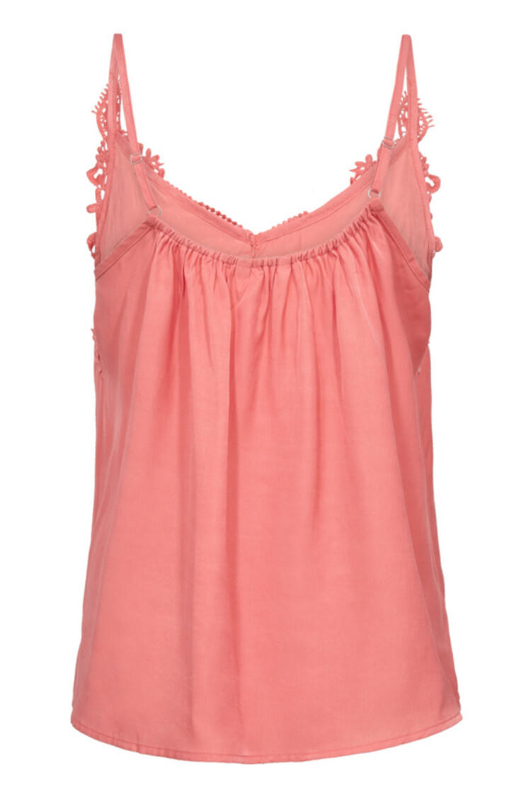 Cream CRAnna top porcelain rose Cream