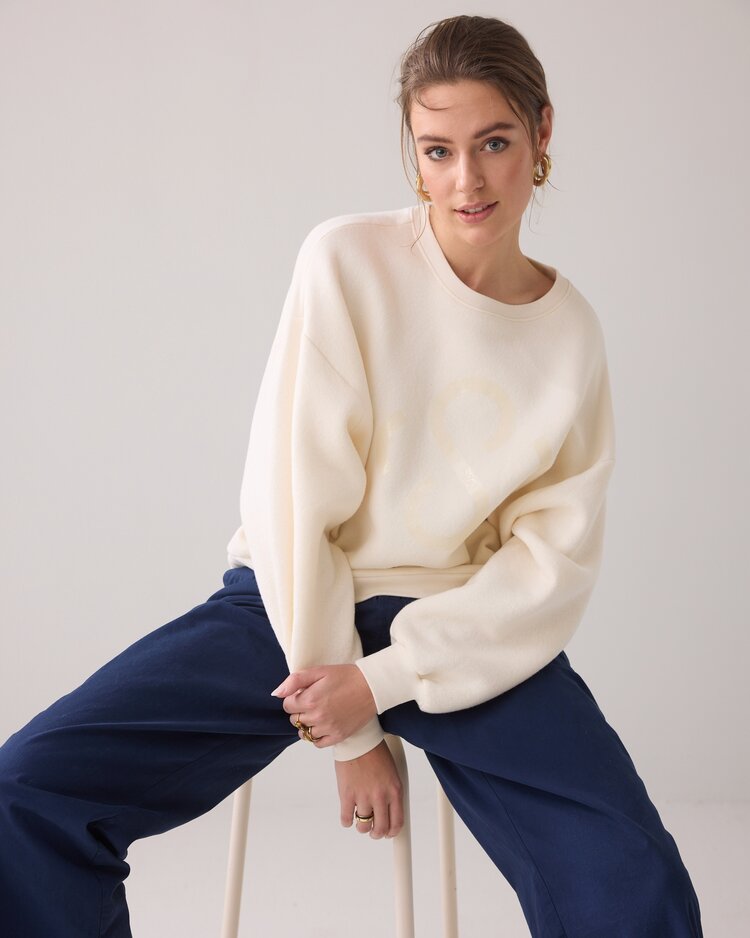 Summum Woman Cocoon chino pant aurora twill navy noir Summum Woman