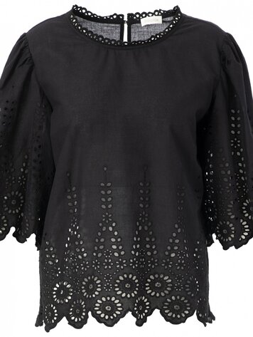 JcSophie Glasgow blouse black