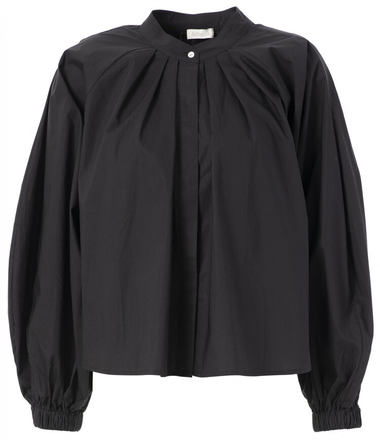 Giselle blouse black JcSophie