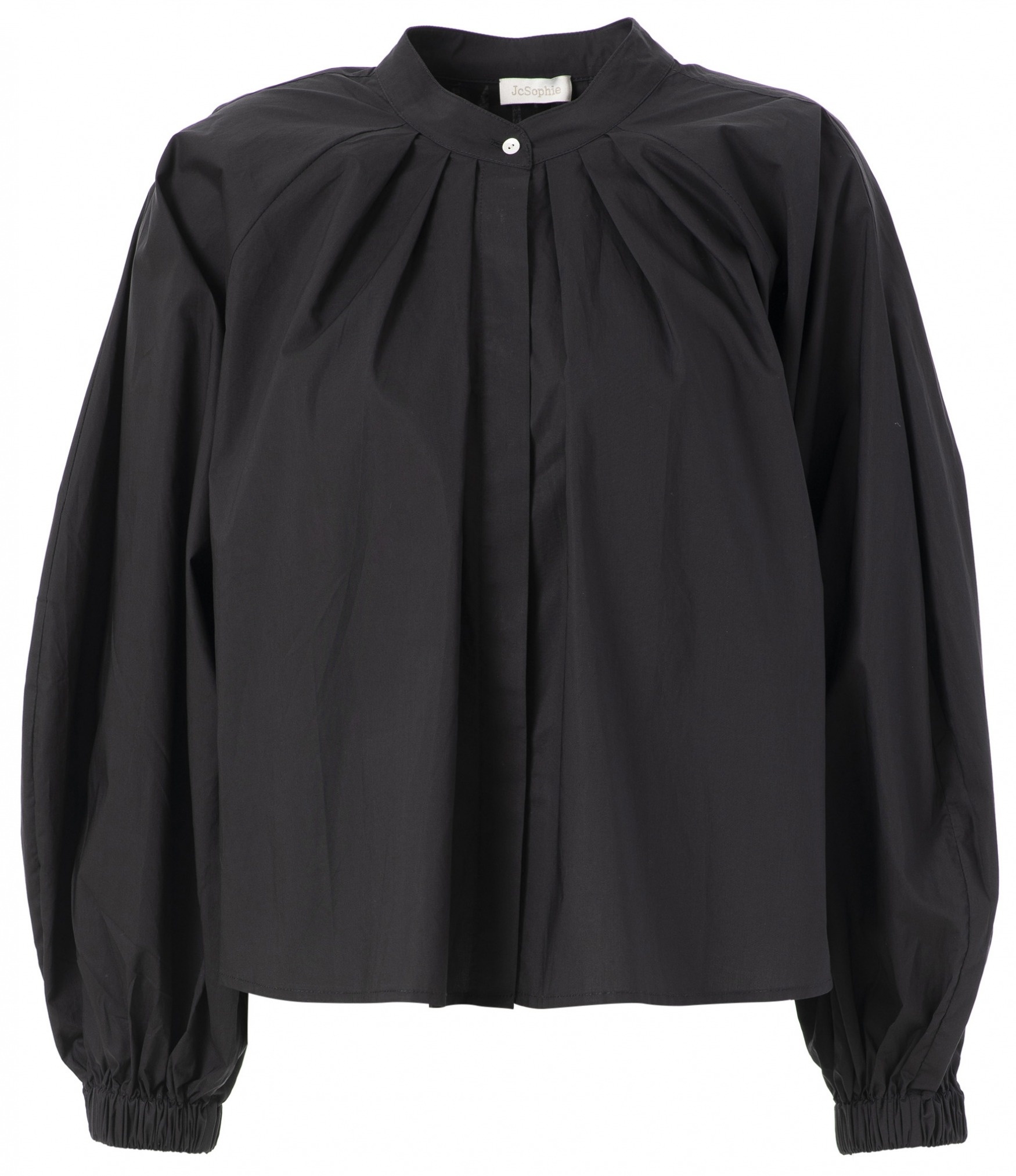 Giselle blouse black JcSophie - Maurits & Mulder