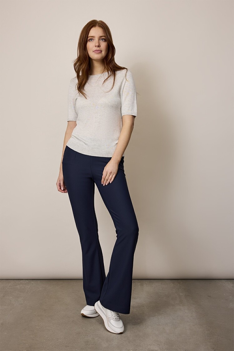 Boa flare pants uni sport marine Corel