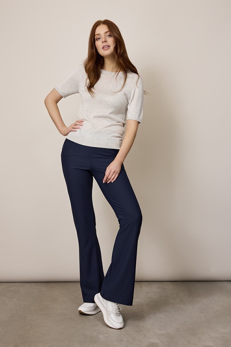 Boa flare pants uni sport marine Corel