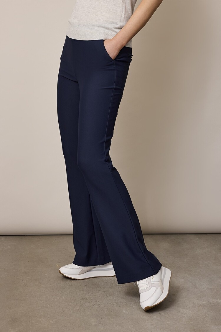 Boa flare pants uni sport marine Corel