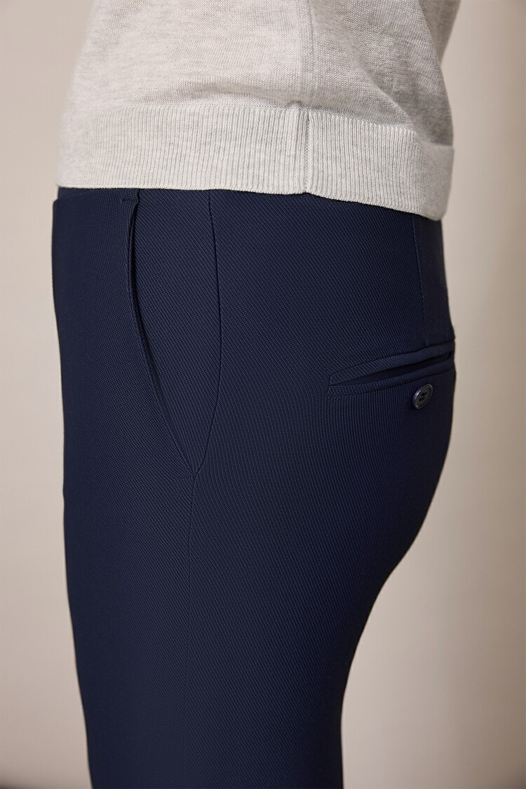 Boa flare pants uni sport marine Corel