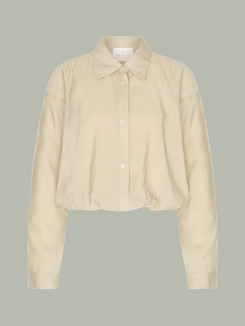Aímée the label Doris2 blouse sand