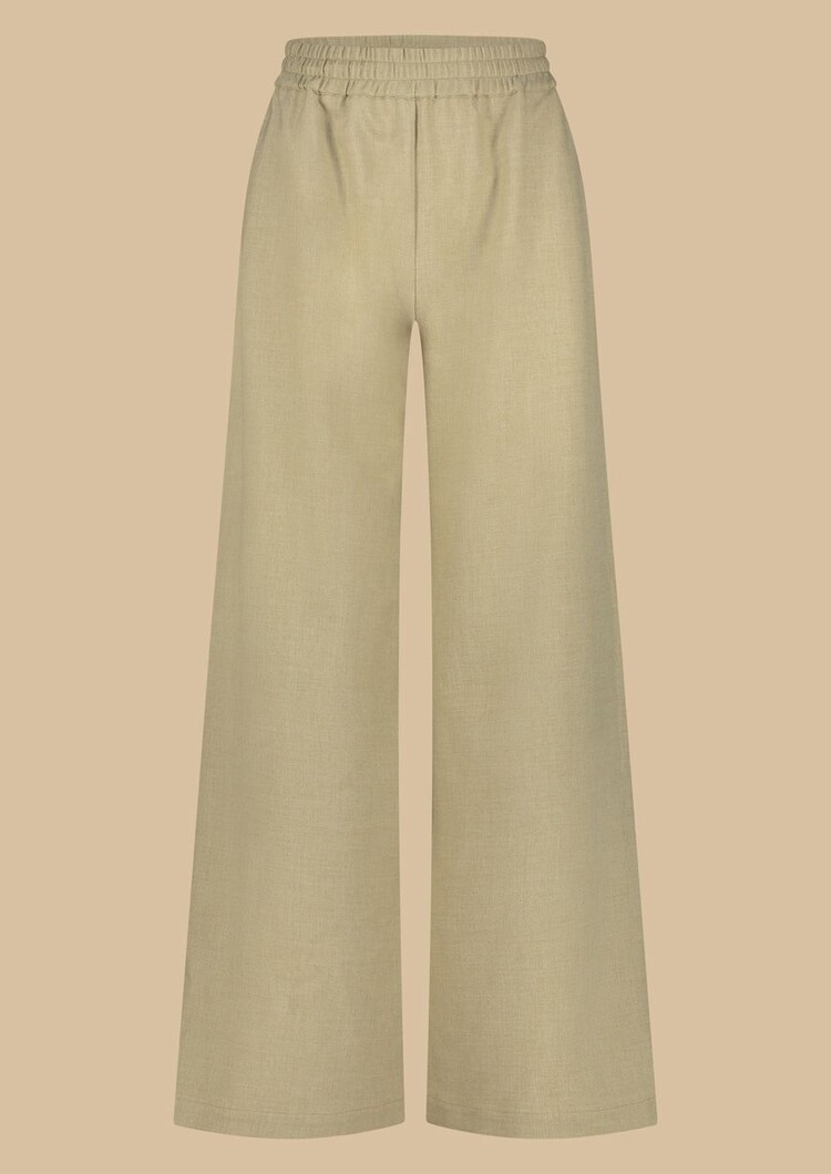 Circle Of Trust Birdie pants olive gray Circle of Trust