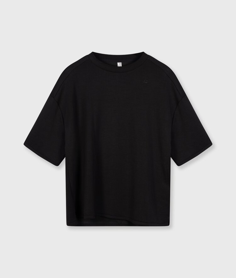 The soft scuba tee black 10Days