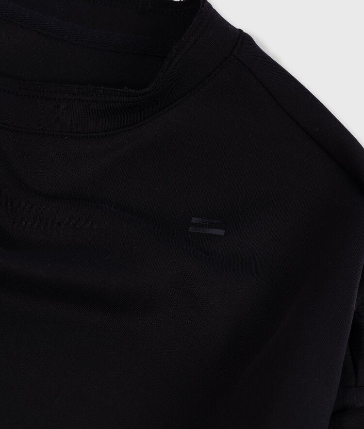 The soft scuba tee black 10Days