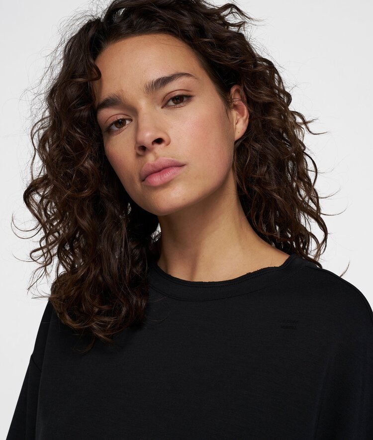 The soft scuba tee black 10Days