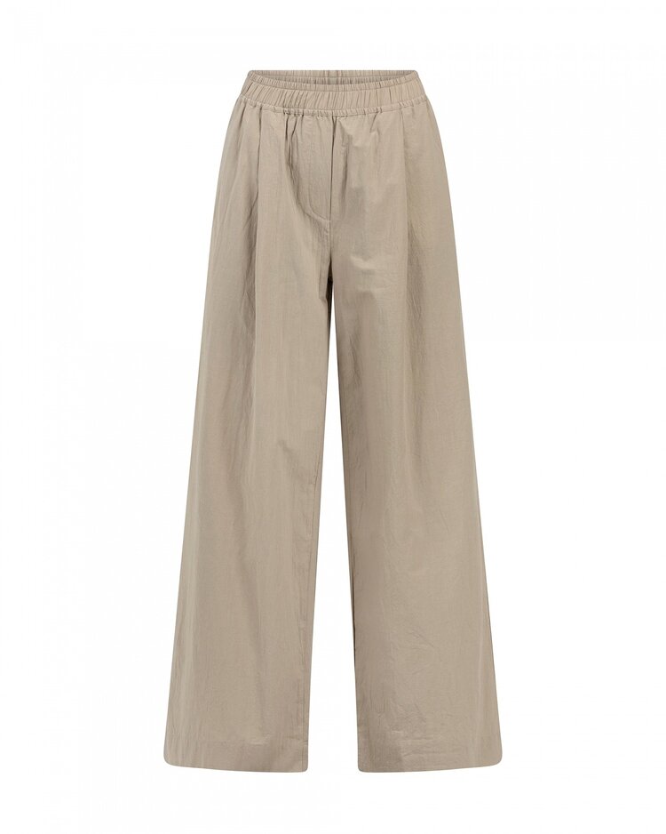 Knit-ted Nori pants khaki Knit-ted