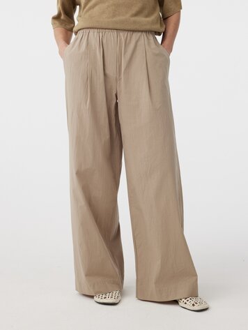 Knit-ted Nori pants khaki