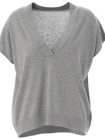 JcSophie Gypsy sweater grey melange