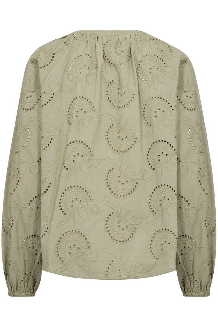 Cream CRDelia blouse tea Cream