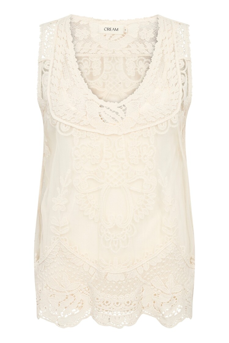 Cream CRLua top eggnog Cream