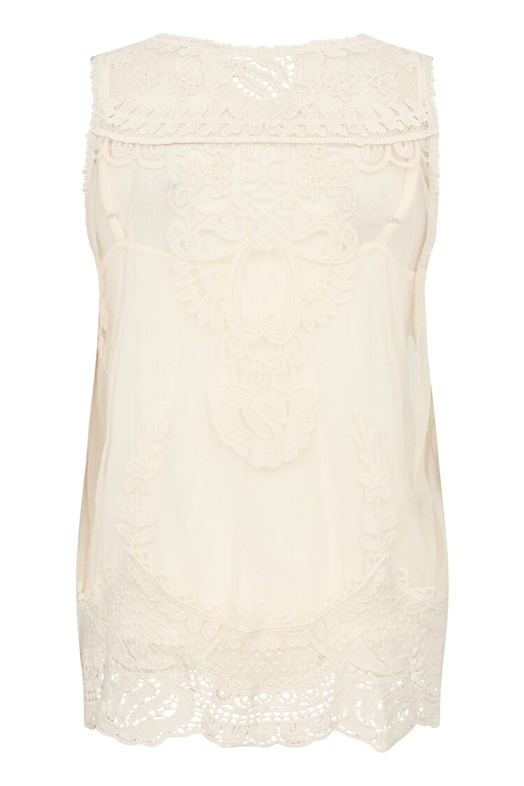 Cream CRLua top eggnog Cream