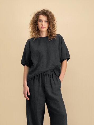 Circle Of Trust Belle top nero