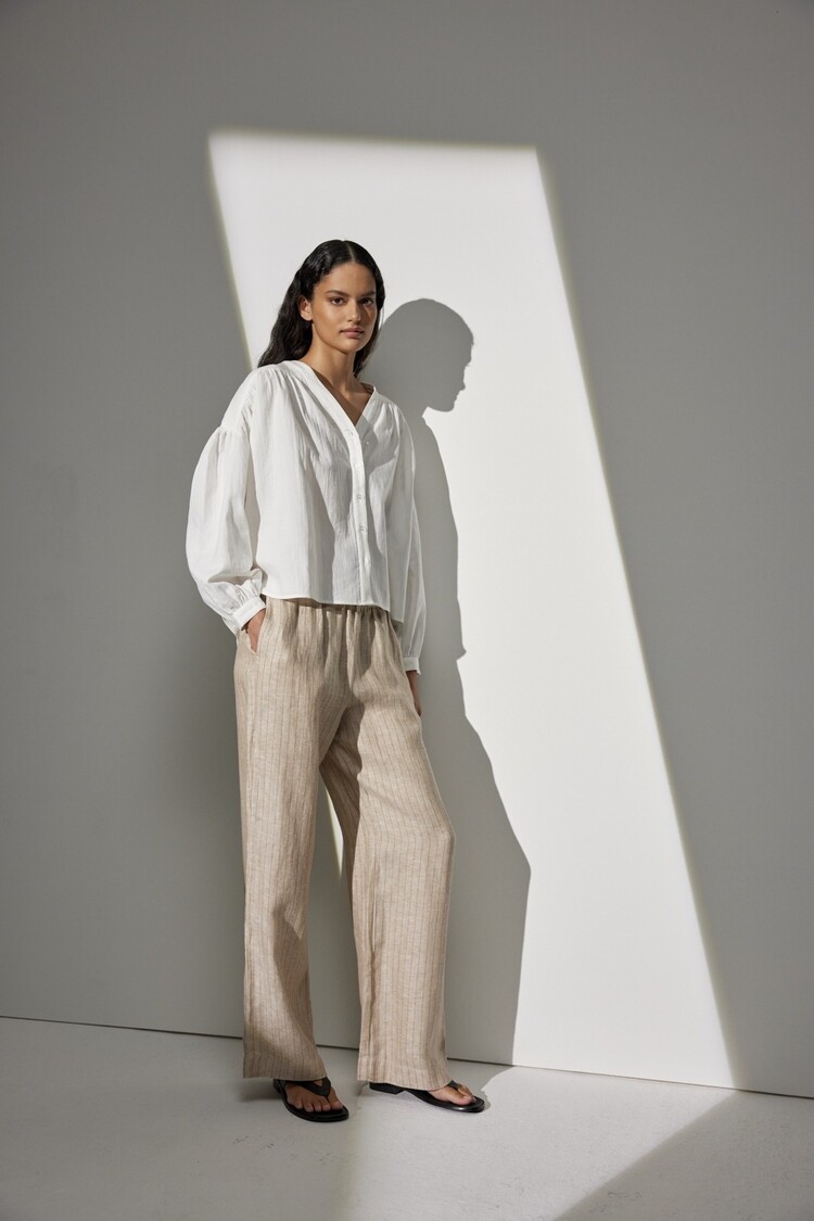JcSophie Garland trousers sand JcSophie