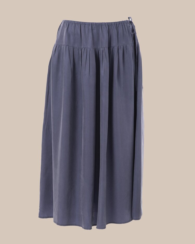 JcSophie Goldy skirt blue grey JcSophie