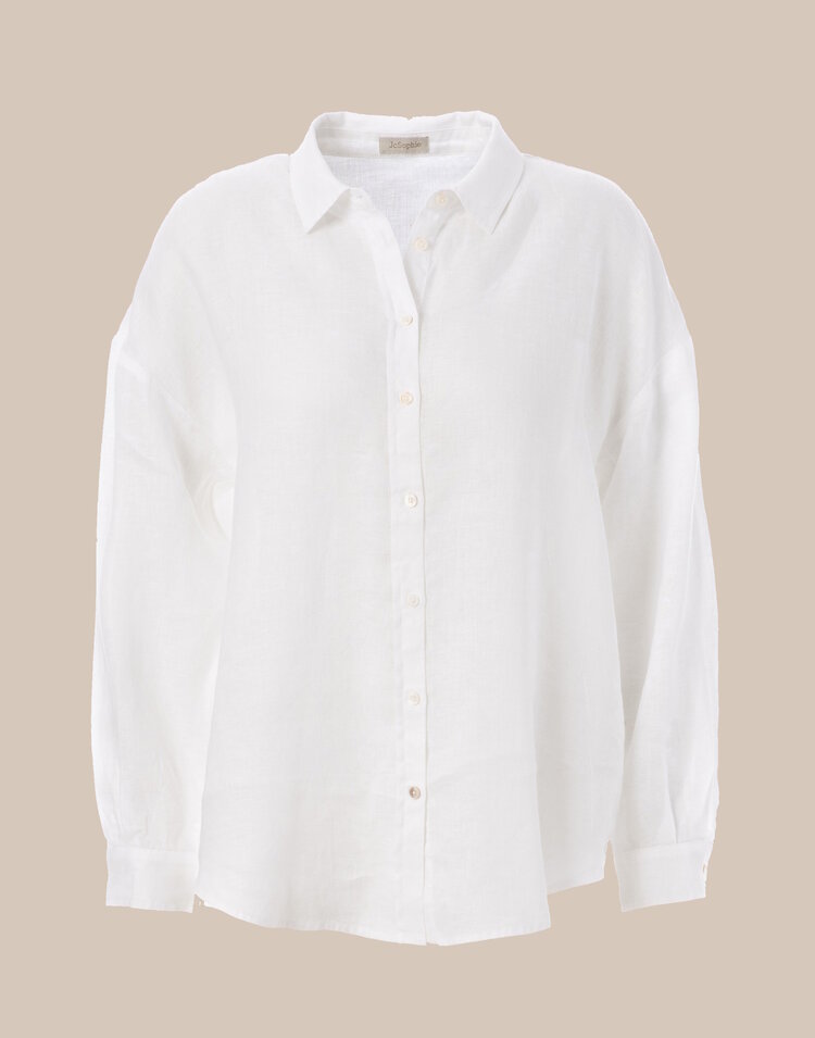 JcSophie Genko blouse off white JcSophie