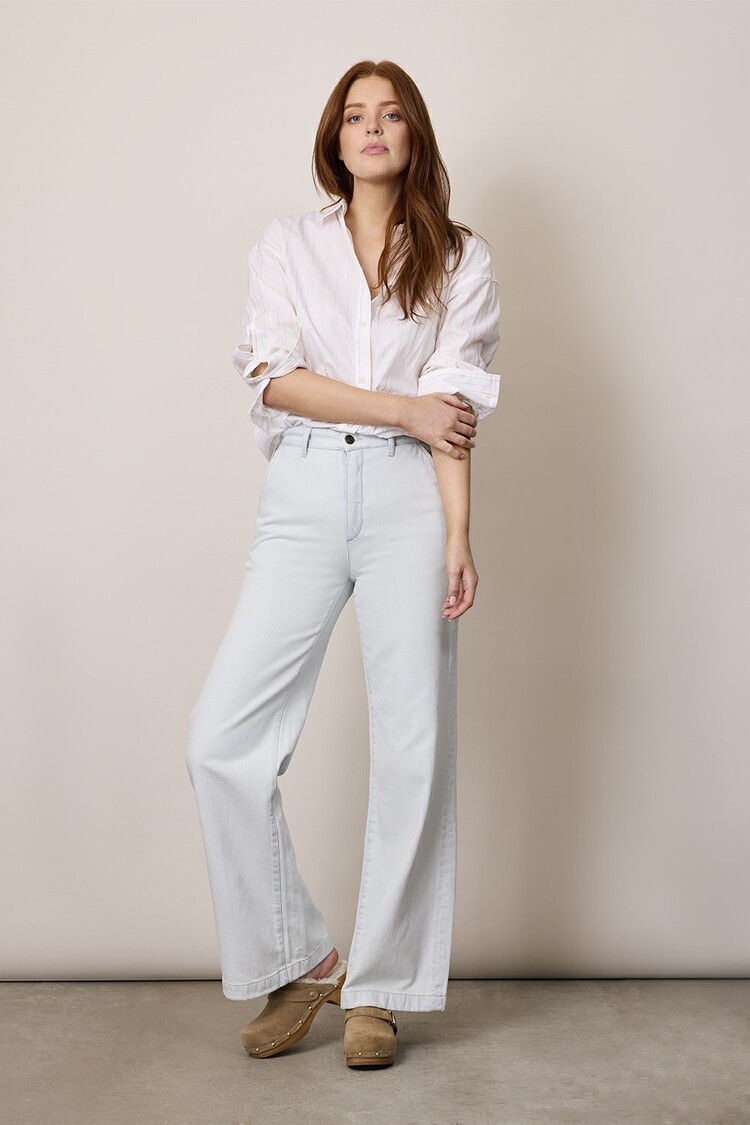 Corel Amsterdam LIV jeans pants bleach denim Corel