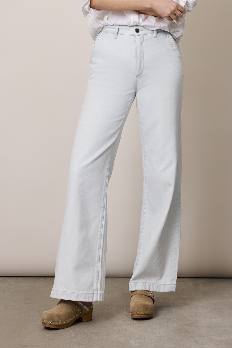 Corel Amsterdam LIV jeans pants bleach denim Corel