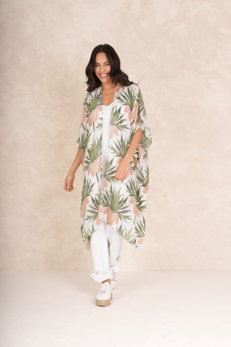 One Hundred Stars Throwover Deco Bud Ivory One Hundred Stars