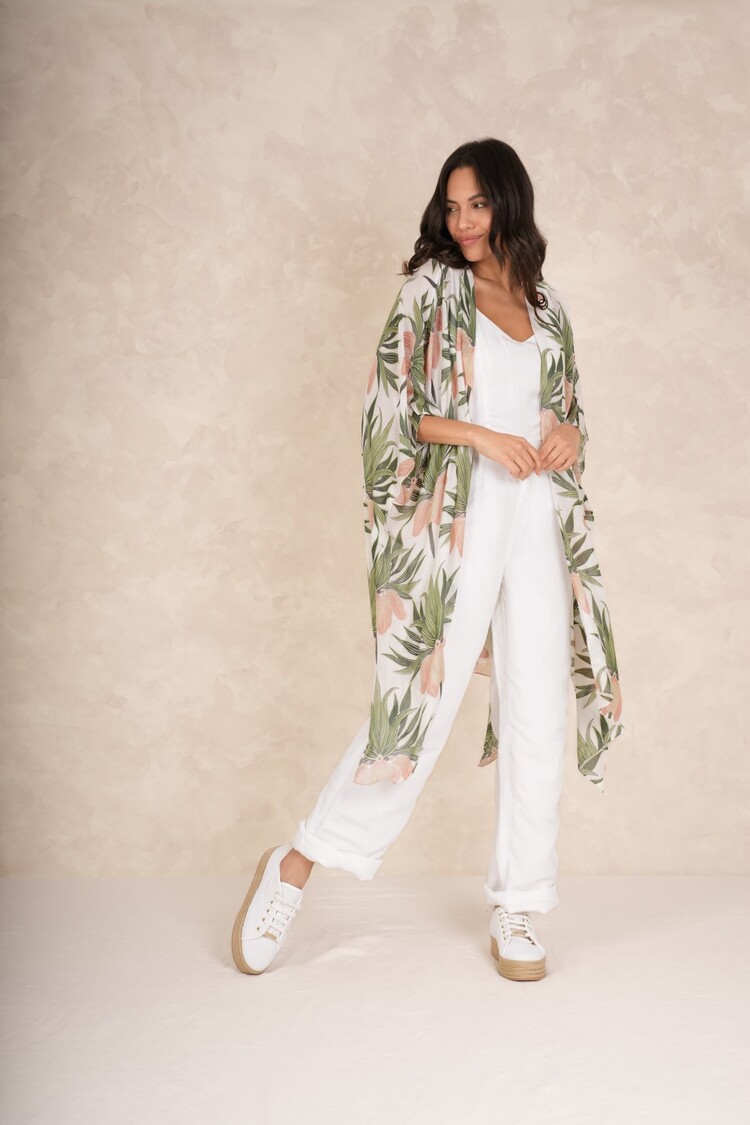 One Hundred Stars Throwover Deco Bud Ivory One Hundred Stars