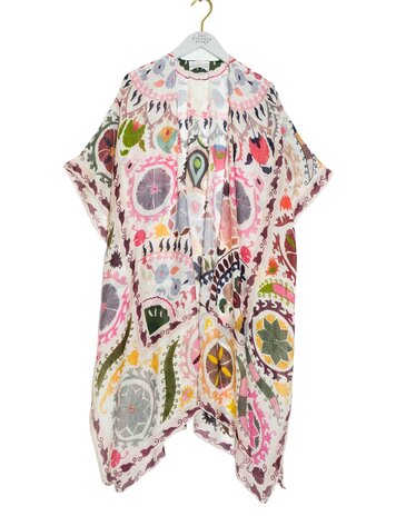 Throwover Susani Pink