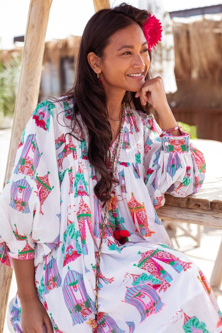 Place du Soleil Short Dress Tents Place du Soleil