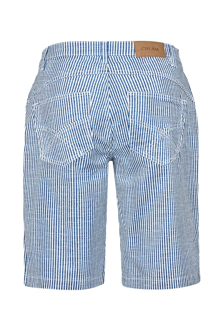 Cream CRBerta twill shorts blue milkboy Cream