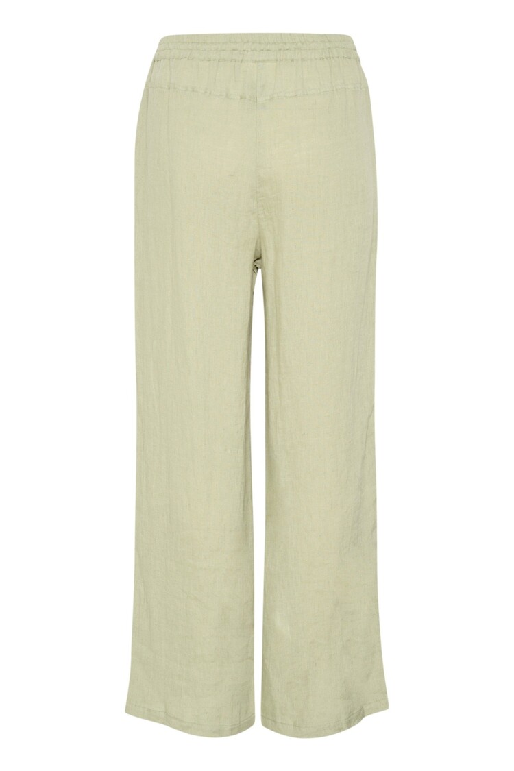 Cream CRBellis linen pant tea Cream