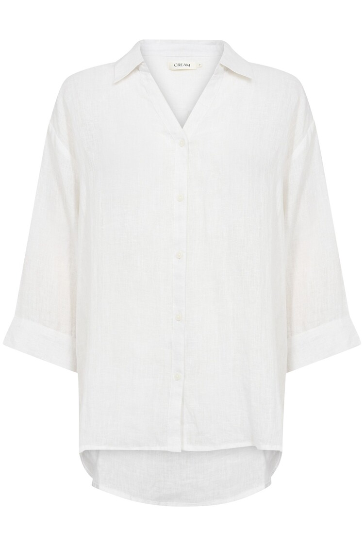 Cream CRBellis shirt snow white Cream