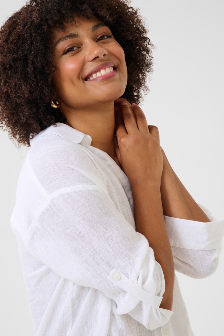 Cream CRBellis shirt snow white Cream