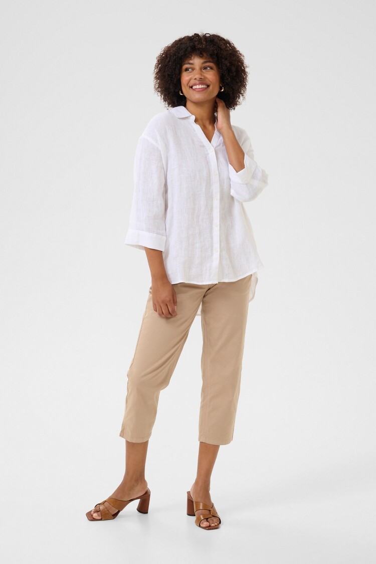 Cream CRBellis shirt snow white Cream