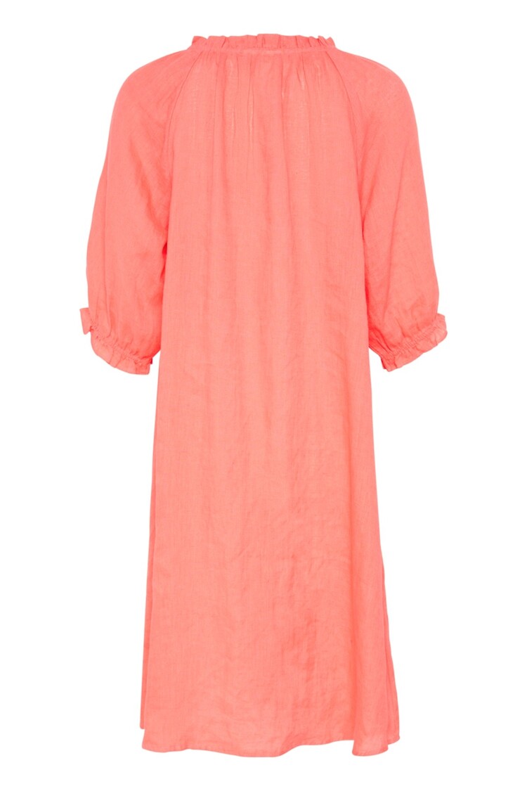 Cream CRBellis lace dress porcelain rose Cream