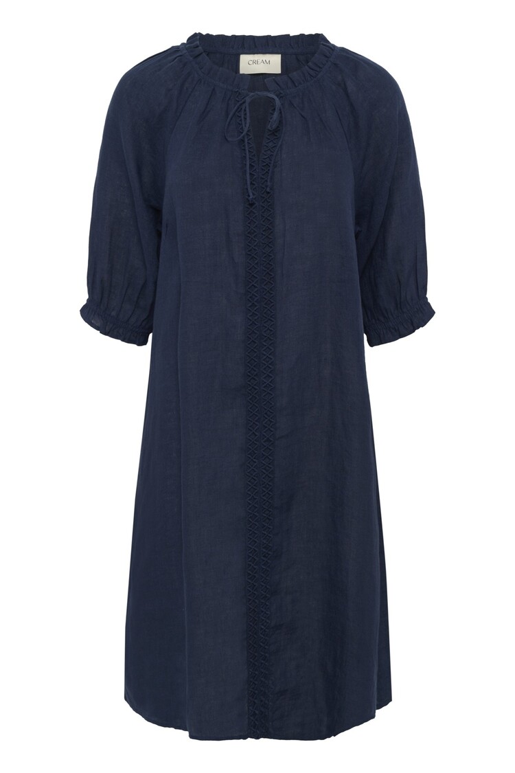 Cream CRBellis lace dress dress blues Cream