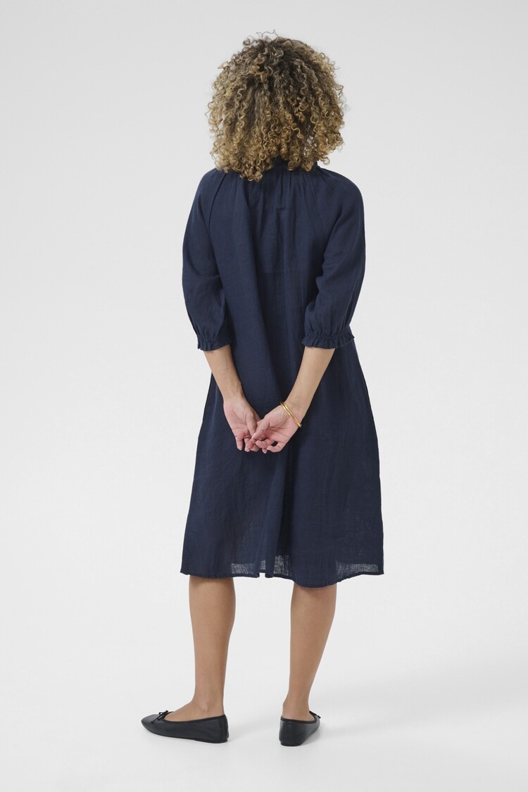 Cream CRBellis lace dress dress blues Cream